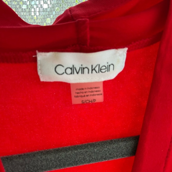 Women’s Calvin Kline red summer top - Picture 5 of 8